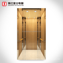 China high quality lift elevator residential car parking systems glass house luxury elevator